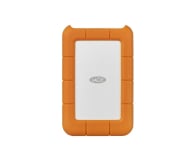 LaCie Rugged 2TB USB 3.2 Gen. 1 Pomarańczowo-Szary - 335473 - zdjęcie 1